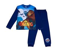 The Lion King King Boys Pyjamas, Multi, 7-8 Years