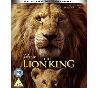 ID11z - Lion King - Blu-ray - New