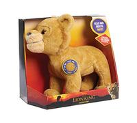 The Lion King Live Action Roaring Simba