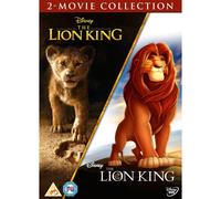 The Lion King (Live Action) The Lion King (Animation) [DVD]