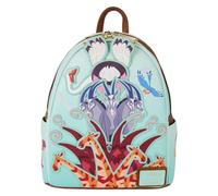 LOUNGEFLY Simba And Animals Mini Backpack - The Lion King