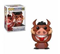 The Lion King Luau Pumbaa POP Disney #498 Vinyl Figure FUNKO