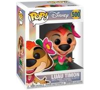 Funko POP! Vinyl: Disney: the Lion King: Luau Timon - Collectable Vinyl Figure - Gift Idea - Official Merchandise - Toys for Kids & Adults - Movies Fans - Model Figure for Collectors and Display