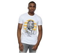 The Lion King Movie Group T-Shirt Disney White 4XL