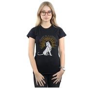 The Lion King Movie Heart Of A Lioness Cotton T-Shirt Disney Black L