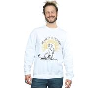 The Lion King Movie Heart Of A Lioness Sweatshirt Disney White 4XL