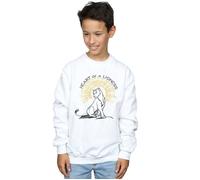 The Lion King Movie Heart Of A Lioness Sweatshirt Disney White 7-8 Years