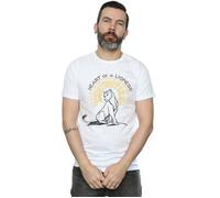 The Lion King Movie Heart Of A Lioness T-Shirt Disney White L