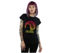 The Lion King Movie Roar Cotton T-Shirt Disney Black M