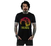 The Lion King Movie Roar T-Shirt Disney Black M