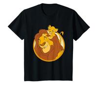 The Lion King Mufasa And Simba T-Shirt