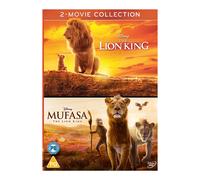 The Lion King/Mufasa: The Lion King [PG] DVD