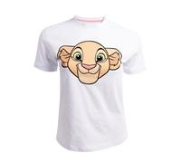 The Lion King - Nala Women's T-Shirt White