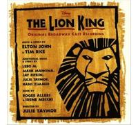 THE LION KING / O.S.T. NEW CD