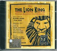 The Lion King: Original Broadway Cast Recording
