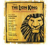 The Lion King: Original Broadway Cast Recording (Soundtrack) (reissue)