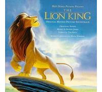 The Lion King: Original Motion Picture Soundtrack by unknown (1994-05-31)