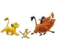 The Lion King Peel & Stick Giant Wall Decals, 63.5 cm x 45.09 cm x 22.23cm