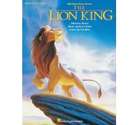The Lion King By Disney Picture | Piano Vocal Songbook Disney Sheet Music Collection for Piano and Voice | Iconic Movie Soundtrack Arrangements | ... Music from the Motion Picture Soundtrack