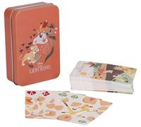 The Lion King Playing Cards in Metal Box