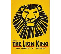 THE LION KING POSTER | MUSICAL THEATRE POSTERS | WALL ART HOME OFFICE DECOR | A4 or A3 | 170GSM | PROFESSIONAL PRINTS (A4 (210x297mm))