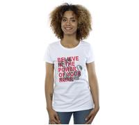The Lion King Power Of Roar Cotton T-Shirt Disney White M
