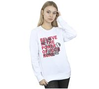 The Lion King Power Of Roar Sweatshirt Disney White XL