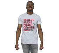 The Lion King Power Of Roar T-Shirt Disney Grey M
