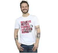 The Lion King Power Of Roar T-Shirt Disney White M