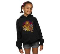 The Lion King Pride Family Hoodie Disney Black 9 Years