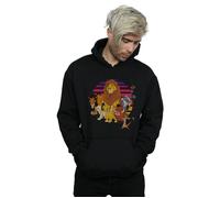 The Lion King Pride Family Hoodie Disney Black M
