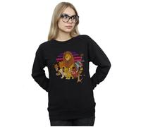 The Lion King Pride Family Sweatshirt Disney Black M