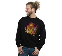 The Lion King Pride Family Sweatshirt Disney Black XXXL