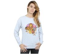 The Lion King Pride Family Sweatshirt Disney Grey XL