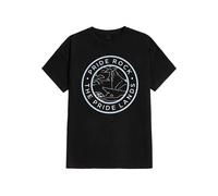 The Lion King - Pride Rock Badge - T-Shirt - black - XL - 100% Cotton XL