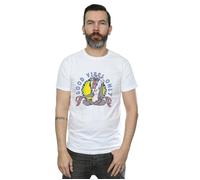 The Lion King Rafiki Good Vibes Only T-Shirt Disney White S