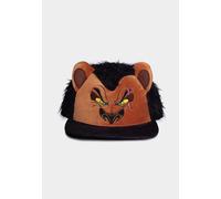 THE LION KING SCAR COSTUME COSPLAY PLUSH SNAPBACK BASEBALL CAP