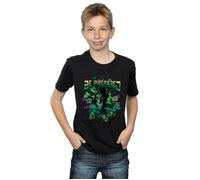 The Lion King Scar Long Live The King T-Shirt Disney Black 12-13 Years