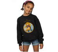 The Lion King Show Simba Sweatshirt Disney Black 5-6 Years