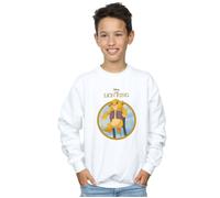 The Lion King Show Simba Sweatshirt Disney White 5-6 Years
