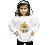 The Lion King Show Simba Sweatshirt Disney White 7-8 Years