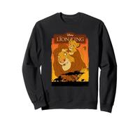 The Lion King Simba and Mufasa Sweatshirt