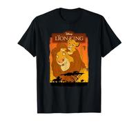 The Lion King Simba and Mufasa T-Shirt