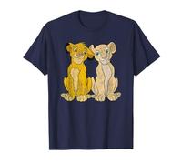 The Lion King Simba And Nala BILKNG00068 T-Shirt