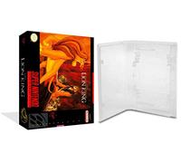 The Lion King SNES Replacement Universal Game Case Box + Cover Art Work Only