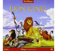 The Lion King Storyteller, SEALED CD