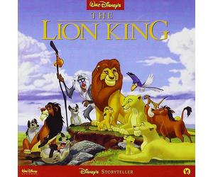 The Lion King Storyteller, SEALED CD