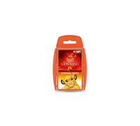 The Lion King Top Trumps Specials Card Game