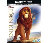 The Lion King [U] 4K UHD