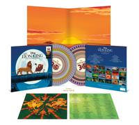Various Artists - The Lion King Zoetrope Vinyl (30th Anniversary Edition) 1LP